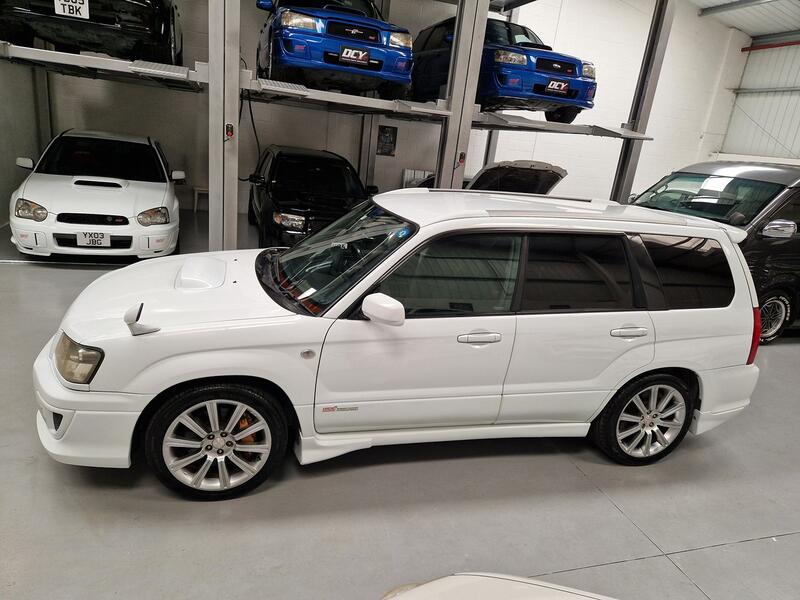 SUBARU FORESTER