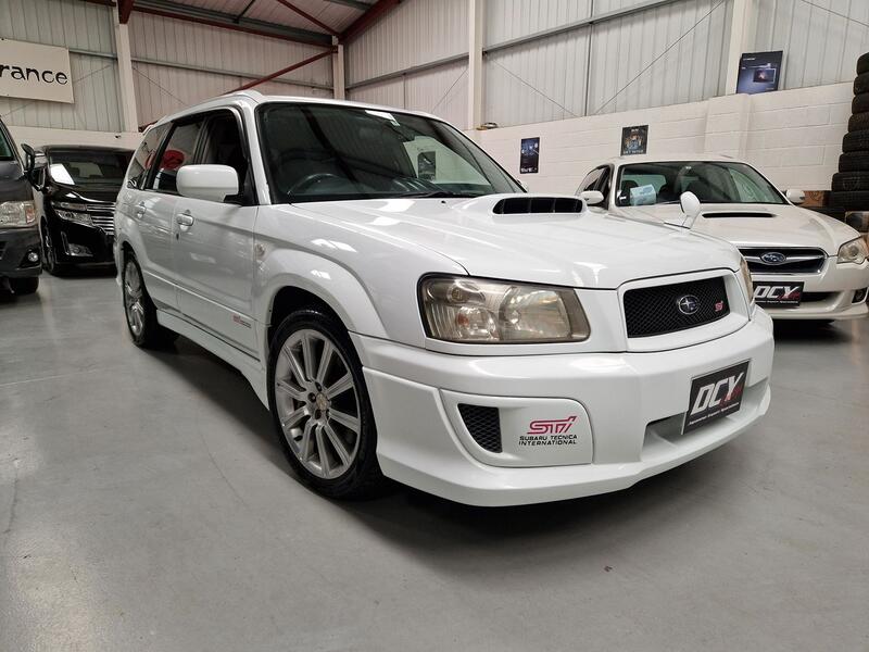 SUBARU FORESTER