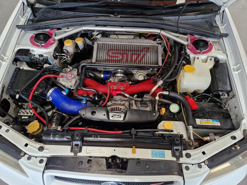SUBARU FORESTER