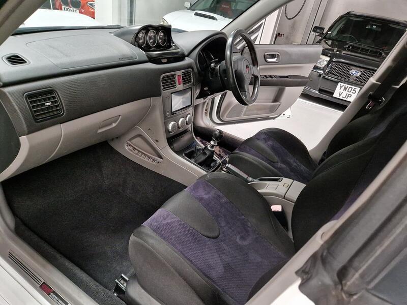 SUBARU FORESTER