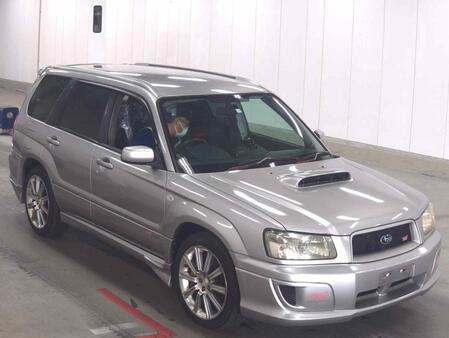 SUBARU