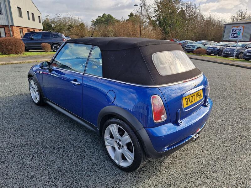 MINI CONVERTIBLE