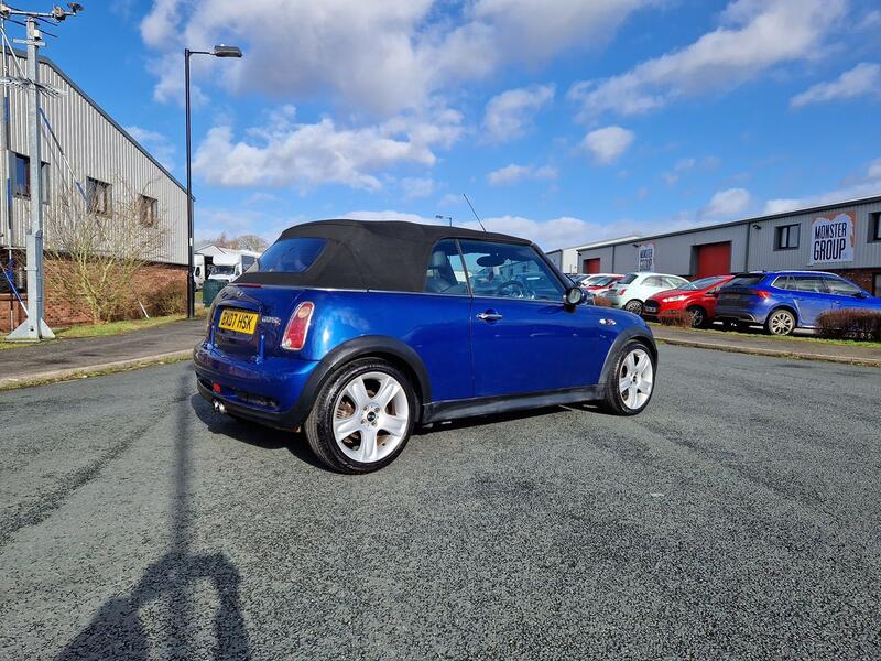 MINI CONVERTIBLE