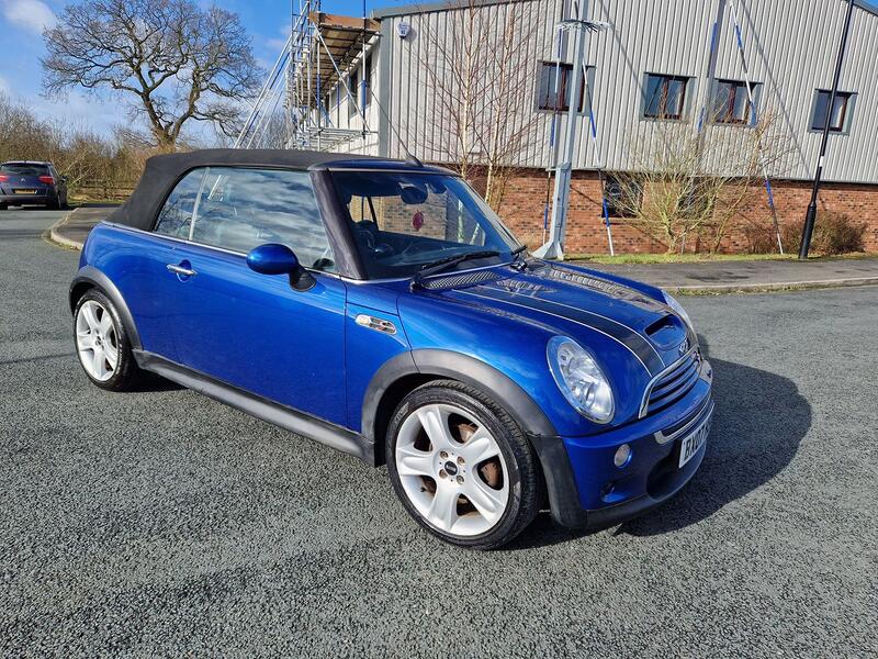 MINI CONVERTIBLE