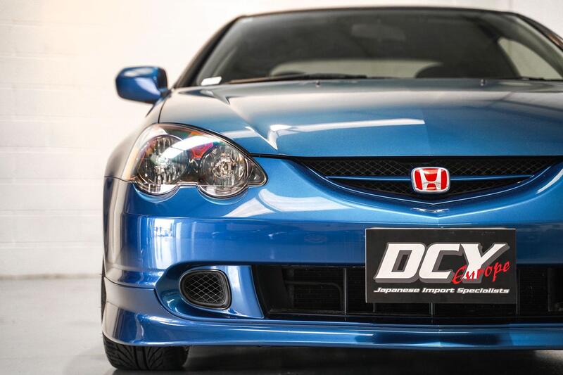 HONDA INTEGRA