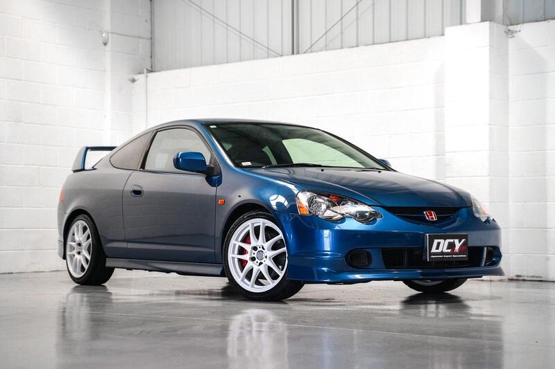 HONDA INTEGRA