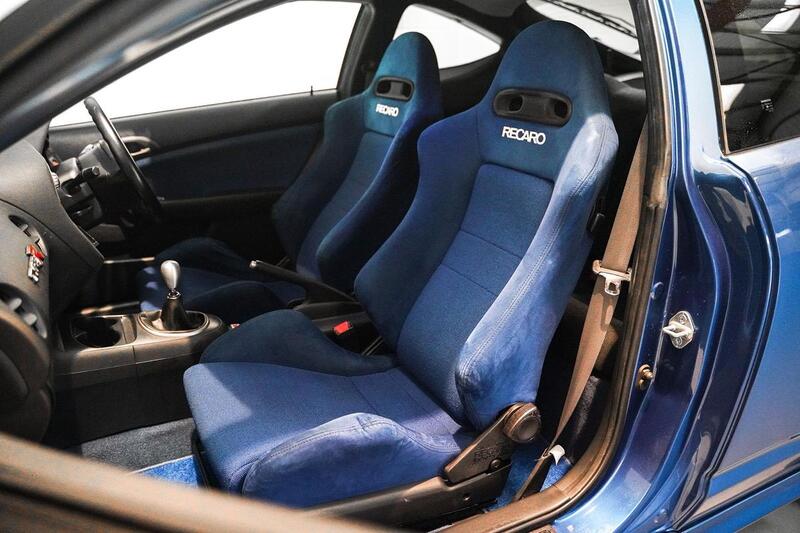 HONDA INTEGRA