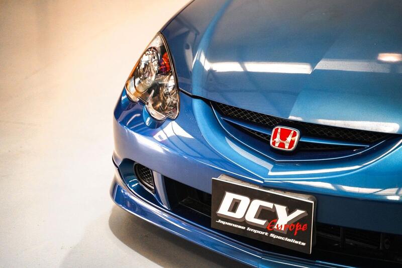 HONDA INTEGRA