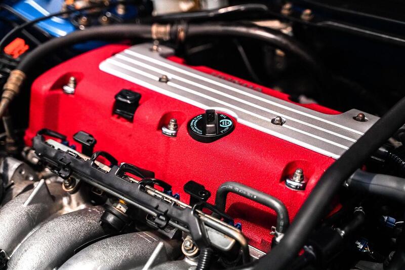 HONDA INTEGRA