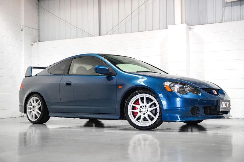 HONDA INTEGRA