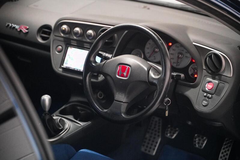 HONDA INTEGRA
