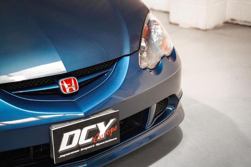 HONDA INTEGRA