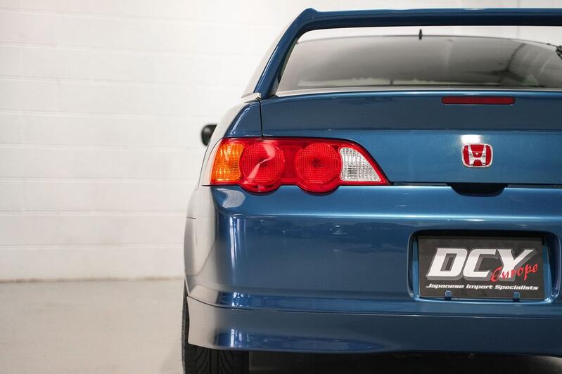 HONDA INTEGRA