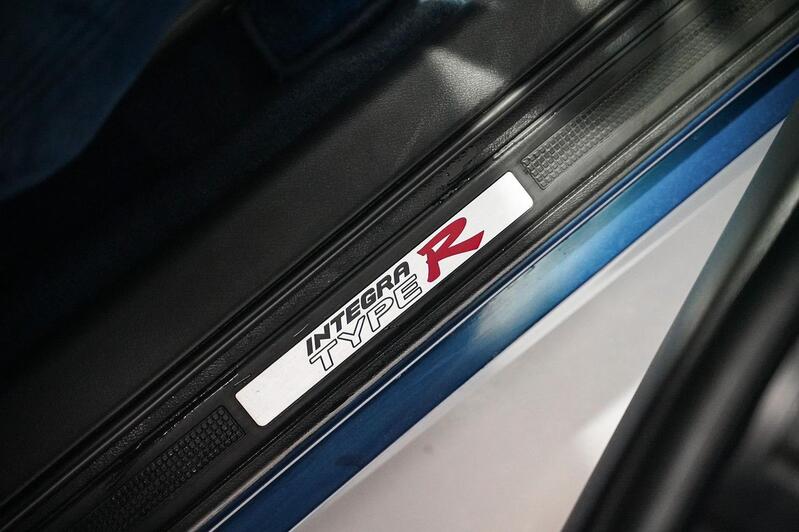 HONDA INTEGRA