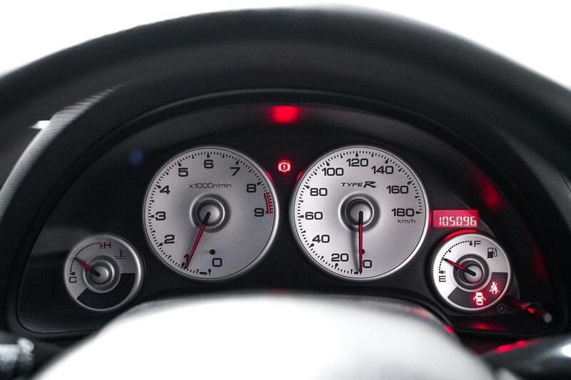 HONDA INTEGRA