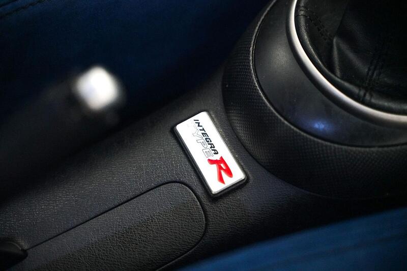 HONDA INTEGRA