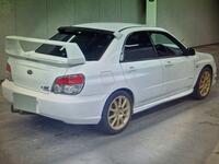 SUBARU IMPREZA WRX STI