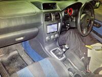 SUBARU IMPREZA WRX STI