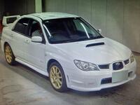 SUBARU IMPREZA WRX STI