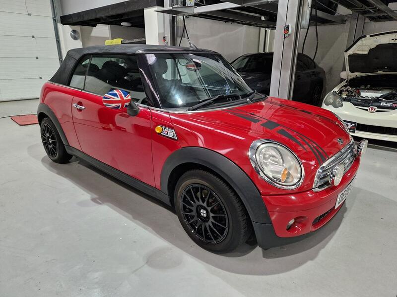 MINI CONVERTIBLE