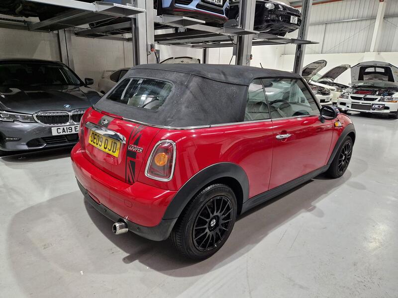 MINI CONVERTIBLE