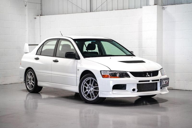MITSUBISHI LANCER