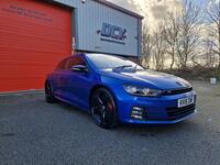VOLKSWAGEN SCIROCCO