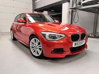 BMW 1 SERIES