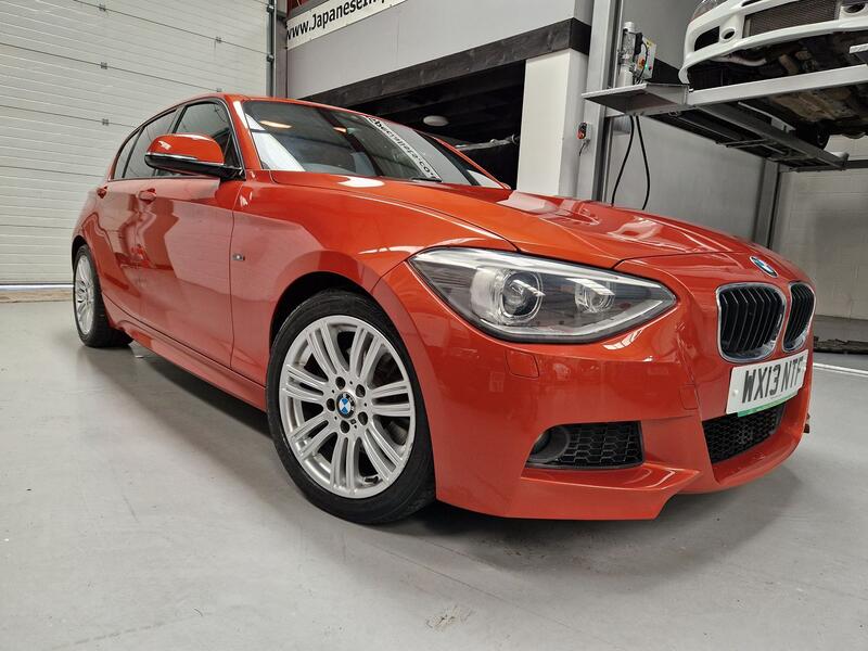 BMW 1 SERIES