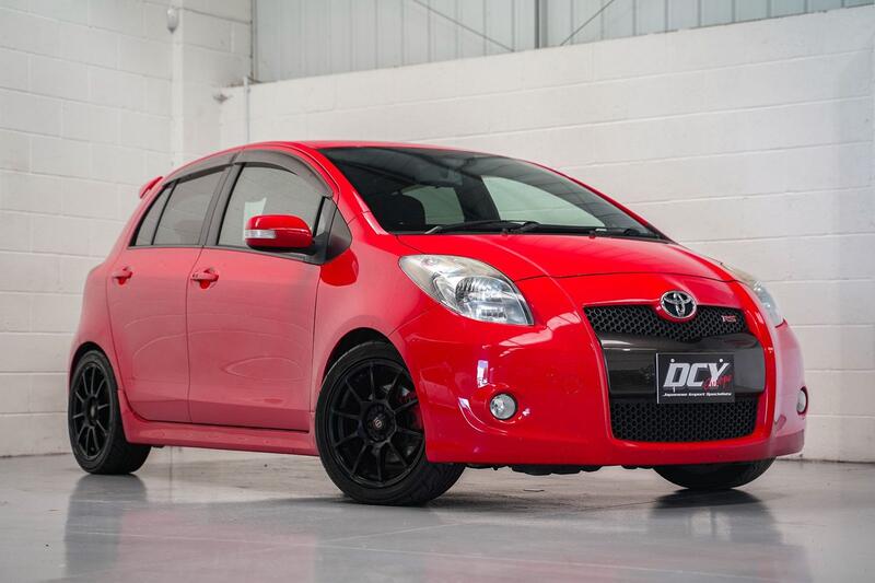 TOYOTA YARIS