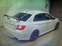 SUBARU IMPREZA WRX STI