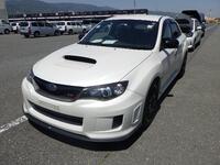 SUBARU IMPREZA WRX STI
