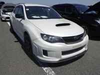 SUBARU IMPREZA WRX STI