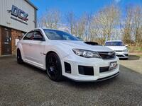 SUBARU WRX STI