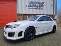 SUBARU WRX STI