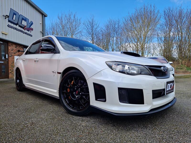 SUBARU WRX STI