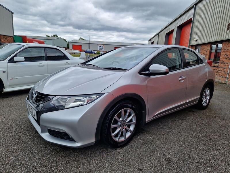 HONDA CIVIC