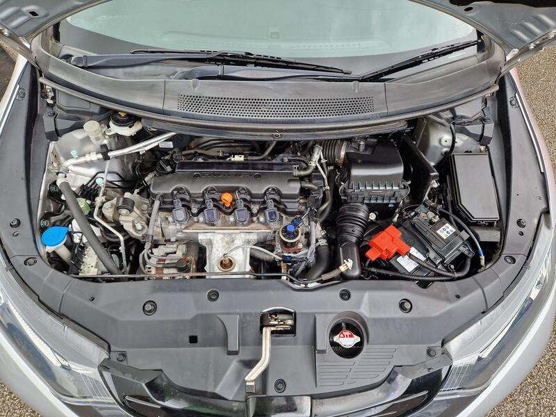 HONDA CIVIC