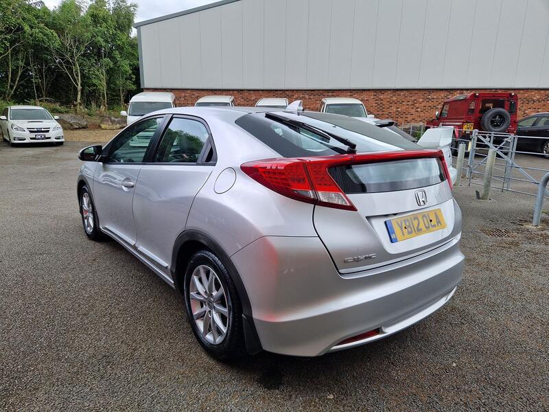 HONDA CIVIC