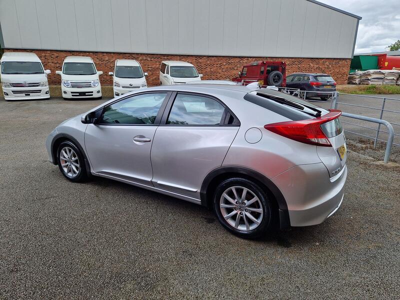 HONDA CIVIC