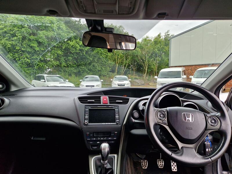 HONDA CIVIC