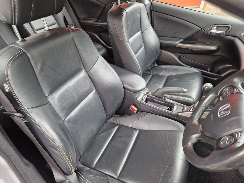 HONDA CIVIC