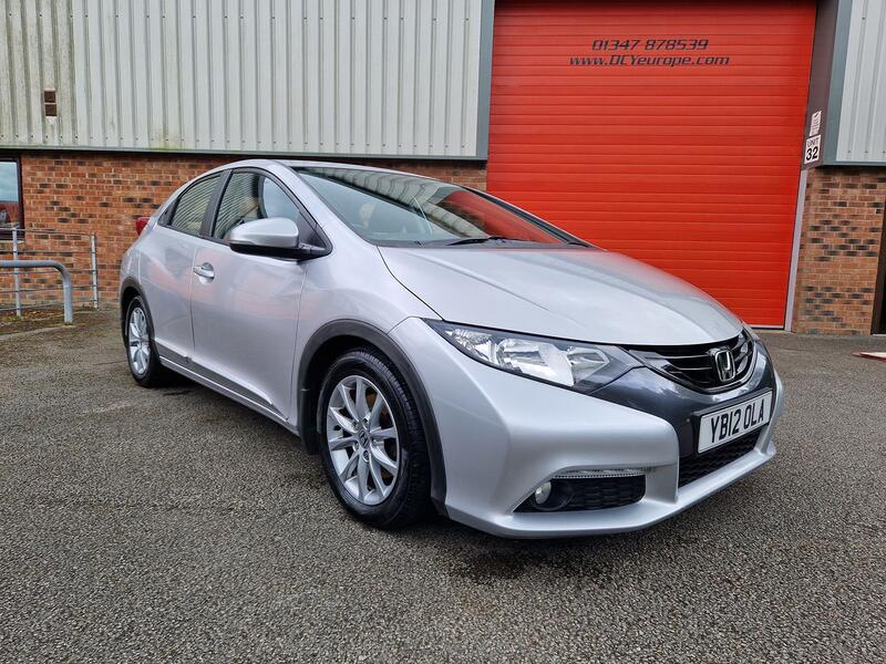 HONDA CIVIC