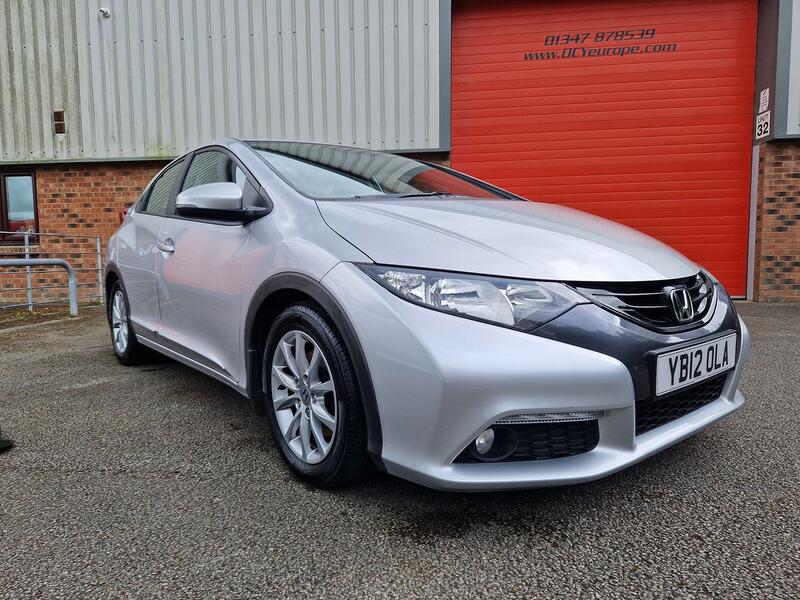 HONDA CIVIC