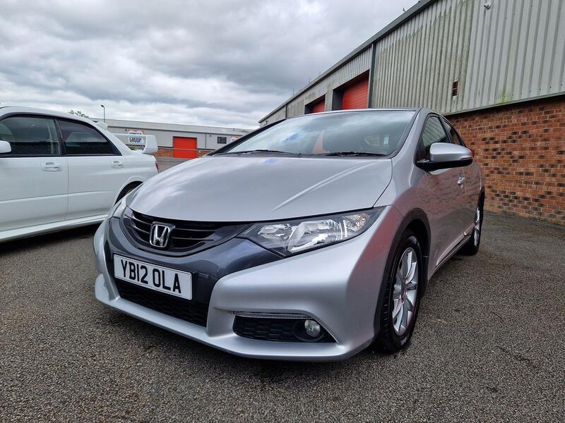 HONDA CIVIC
