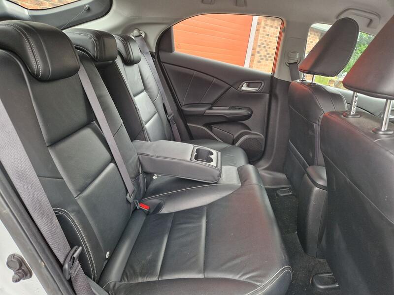 HONDA CIVIC