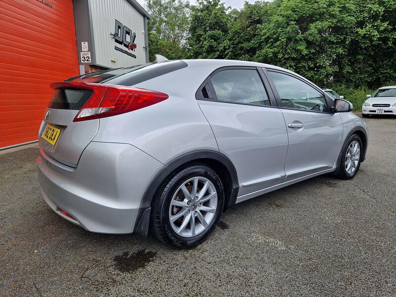 HONDA CIVIC