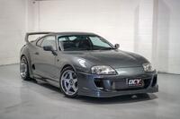 TOYOTA SUPRA
