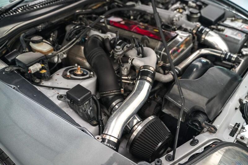 TOYOTA SUPRA