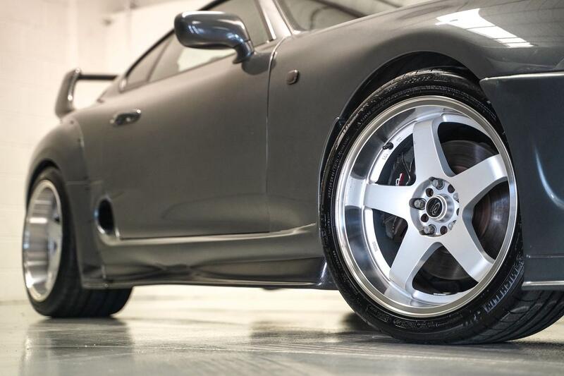TOYOTA SUPRA
